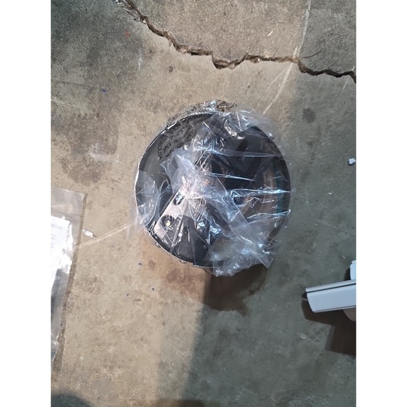 Hampton Bay Other - Canopy & MountingBracket- Hampton Bay  Rothley II 52" Brushed Nickel Ceiling Fan